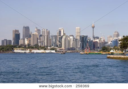 Sydney Skyline