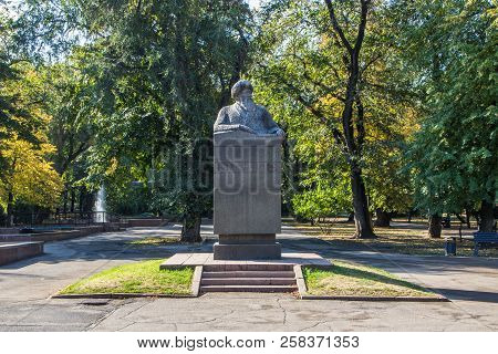 Jambyl Jabaev Is A Kazakh Soviet Poet And Long-liver