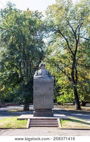 Jambyl Jabaev Is A Kazakh Soviet Poet And Long-liver