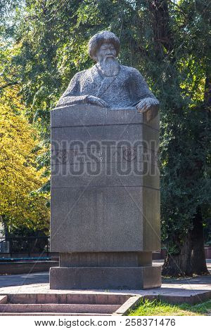 Jambyl Jabaev Is A Kazakh Soviet Poet And Long-liver
