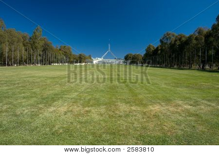 Canberra parlament House