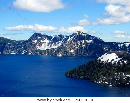 火山口湖国家公园