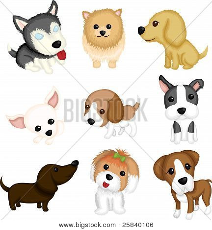 Raças de cães