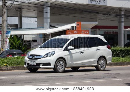 Private Honda Mobilio Van.