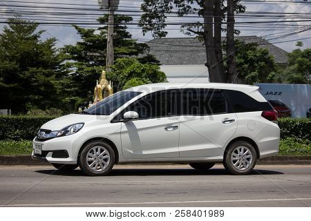 Private Honda Mobilio Van.