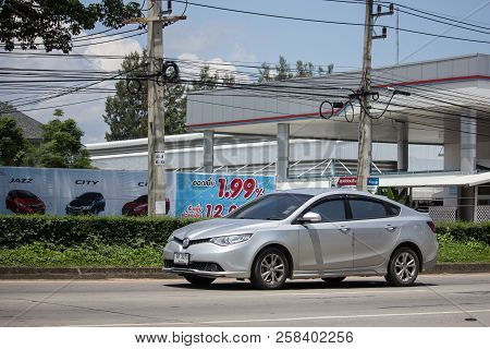 Private Car, Mg6 Product From British Automotive