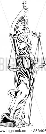 Lady Justice