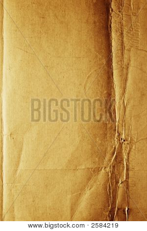 Texture carta incrinato