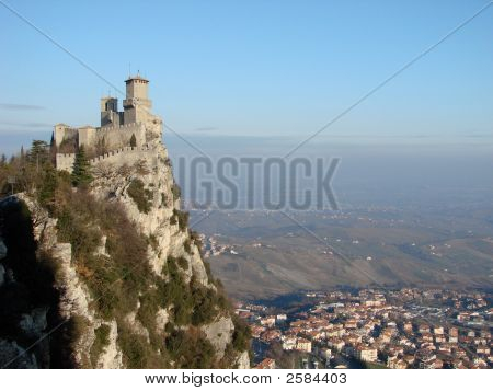 Castello della Guaita a San Marino
