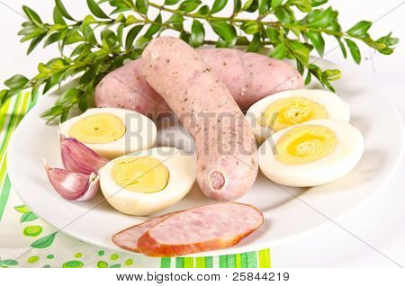 Zurek er en anstændig polske påske suppe