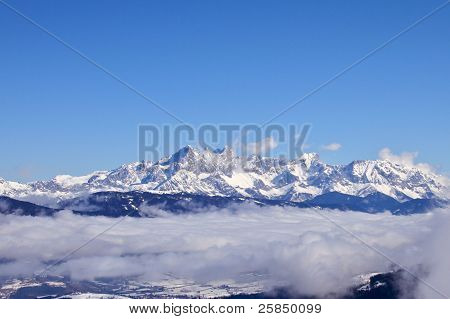 Auf der Spitze