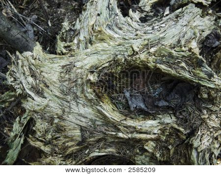 Inkblot legno