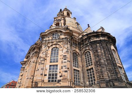 Dresden Religious Architecture
