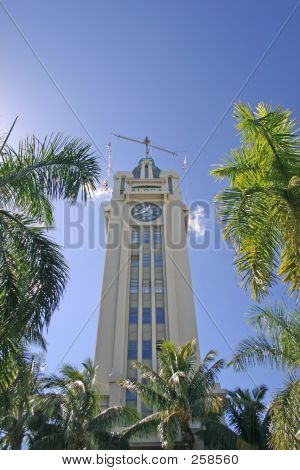 Aloha Tower