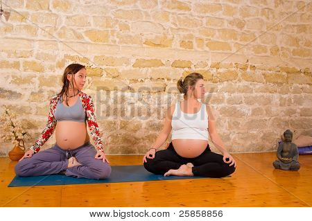 Prenatalna Joga