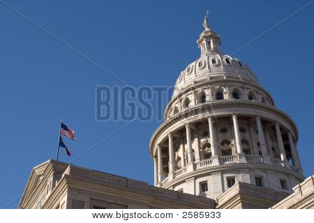 Texas State Capitol 0001