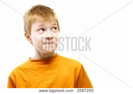Červený zlomyslný
