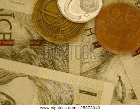 Czech currency