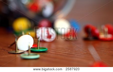 Thumbtacks