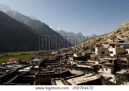Marpha Village - Annapurna Circuit - Nepal