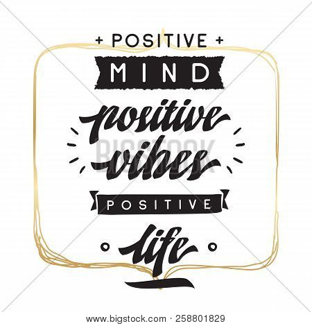 Inspirational Quote, Motivation. Typography For T Shirt, Invitation, Greeting Card Sweatshirt Printi