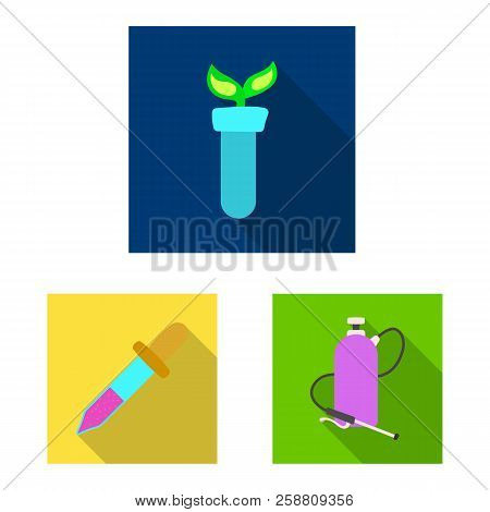 Isolated Object Of  And  Icon. Set Of  And  Vector Icon For Stock.