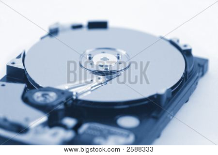 Studené Harddisk