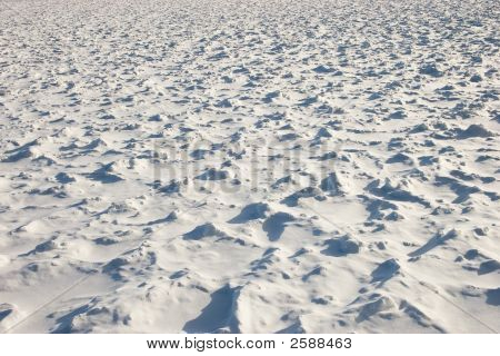 Hielo y nieve