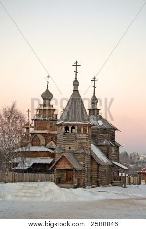 Russland. Golden Ring, Susdal