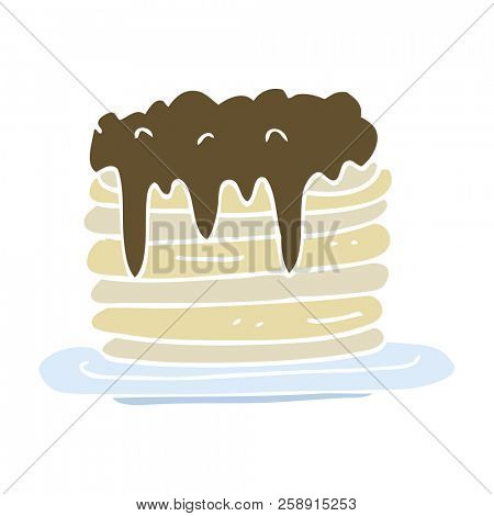 Clip Art Pancakes Images, Illustrations & Vectors (Free) - Bigstock