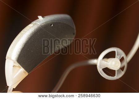 Audiophone Digital Hearing Aid