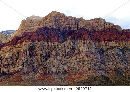 Red Rock pás