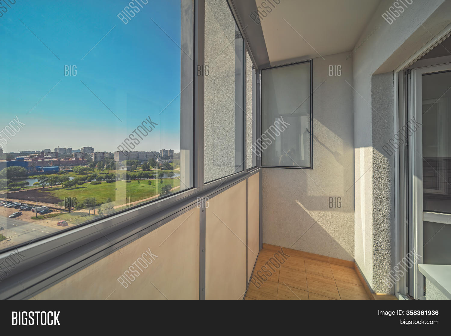 Small Balcony Interior Image & Photo (Free Trial) | Bigstock
