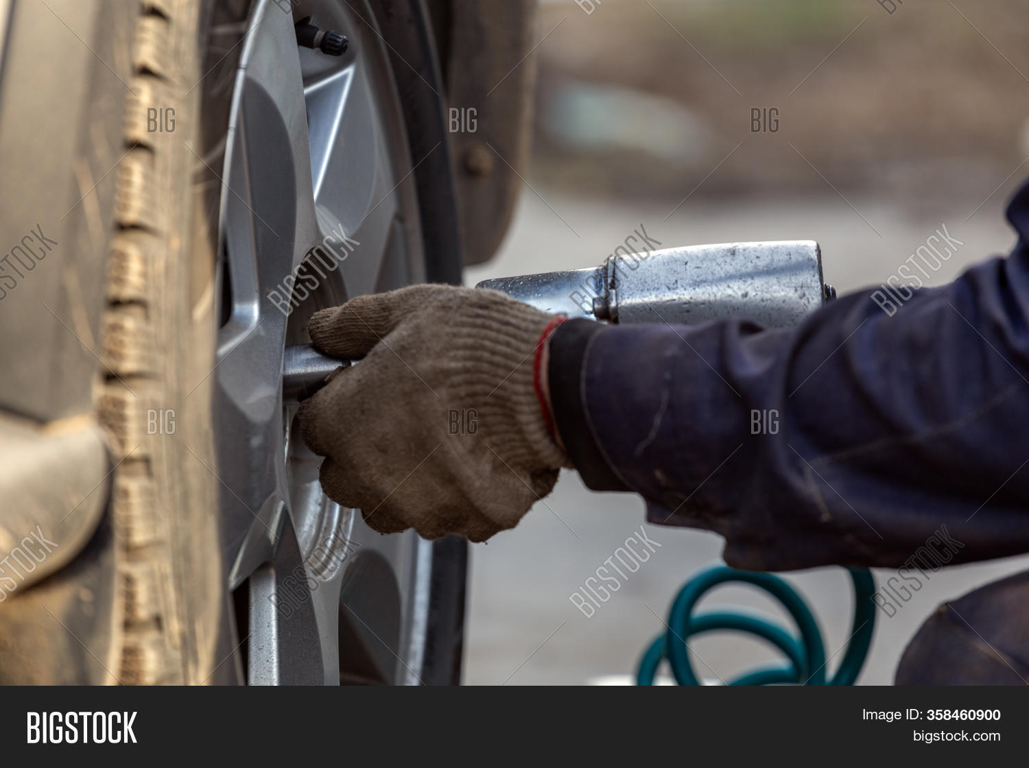 Hands Automotive Image & Photo (Free Trial) Bigstock