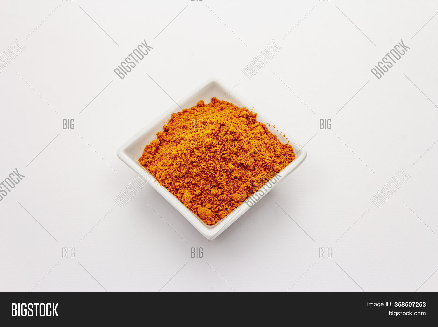 Hungarian Hot Paprika Image & Photo (Free Trial) Bigstock