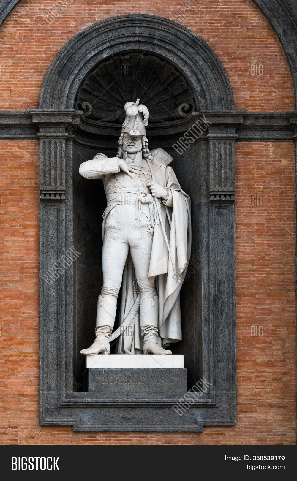 Gioacchino Murat Image & Photo (Free Trial) Bigstock