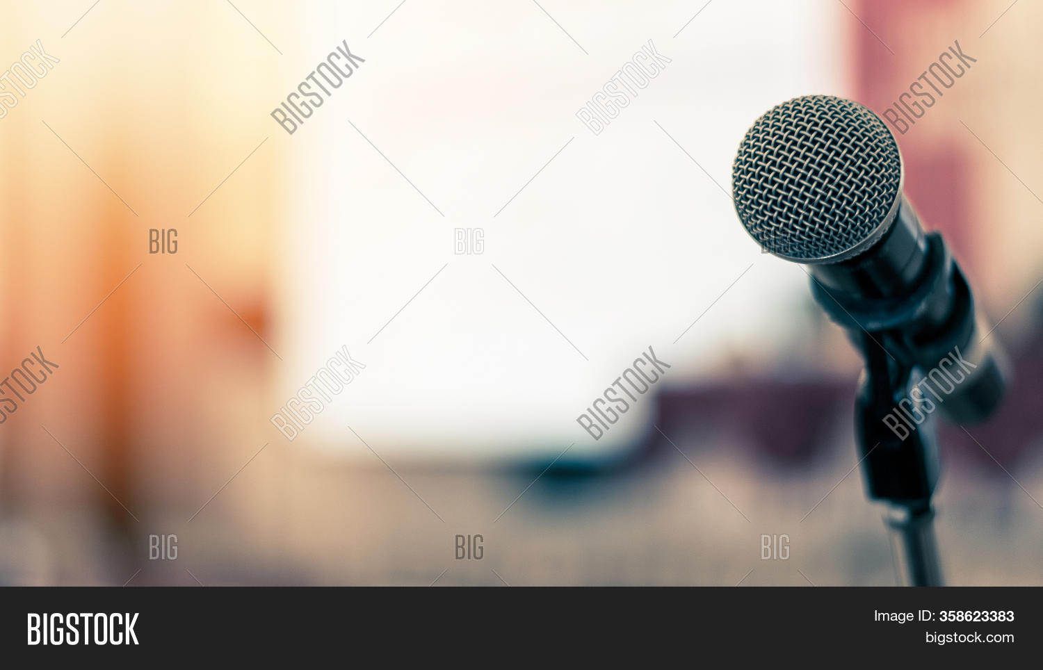 Microphone Voice Image & Photo (Free Trial) Bigstock