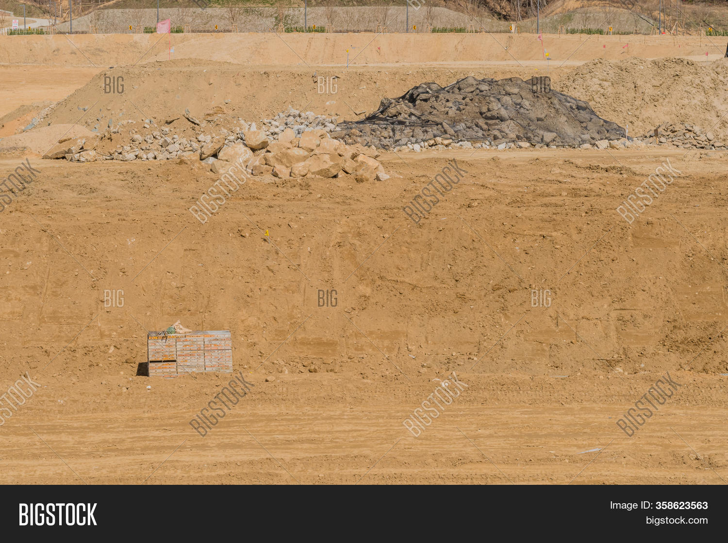 Concrete Forms Stacked Image & Photo (Free Trial) Bigstock