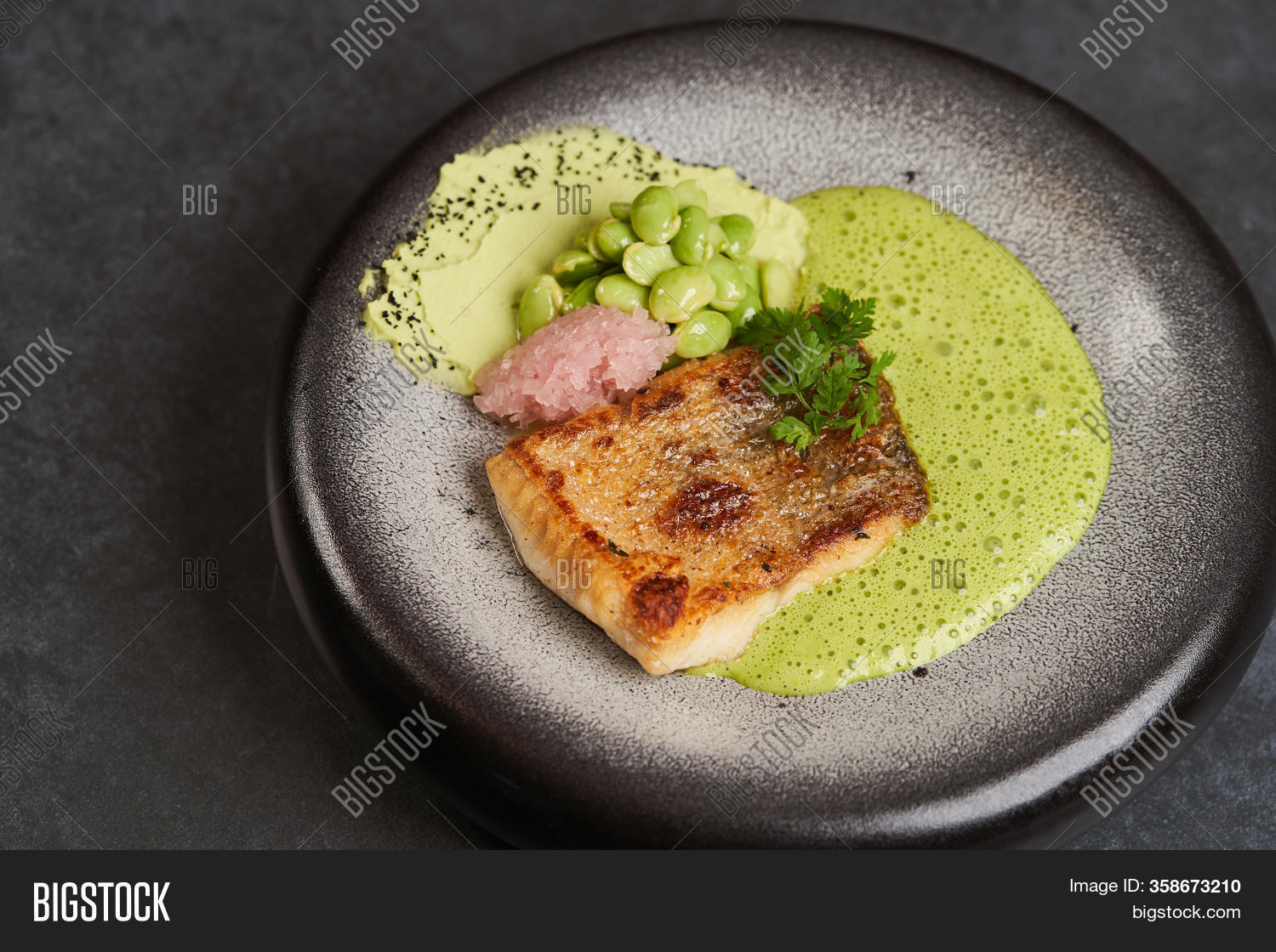 Pike Perch Fillet Image & Photo (Free Trial) | Bigstock