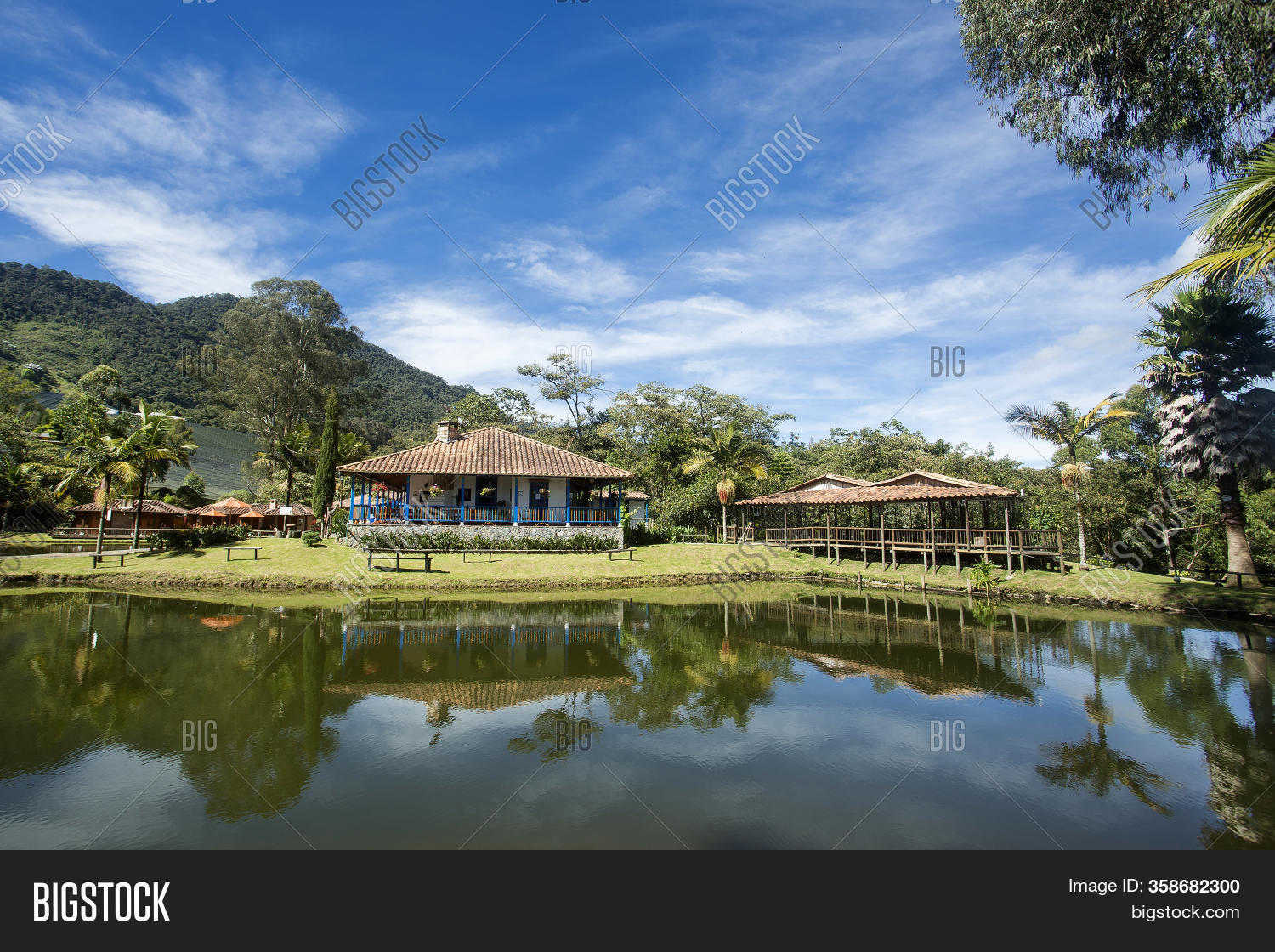 La Ceja, Antioquia / Image & Photo (Free Trial) Bigstock