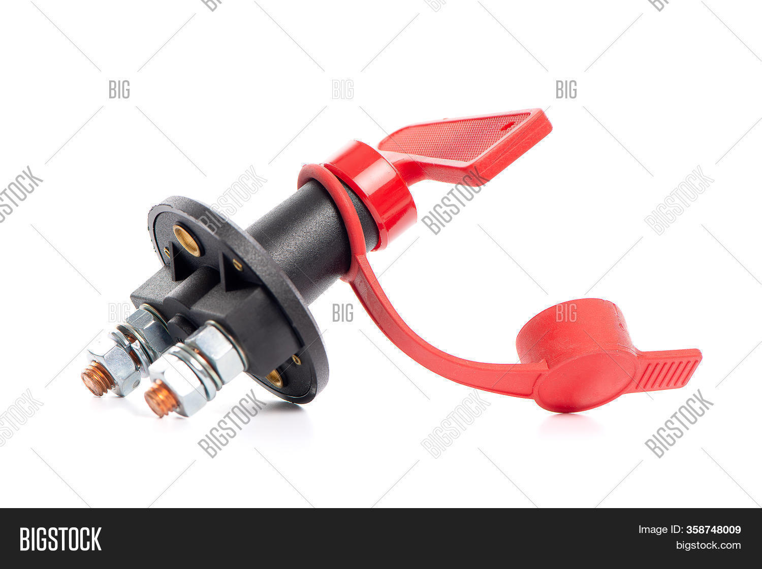 Car Battery Disconnect Image & Photo (Free Trial) Bigstock