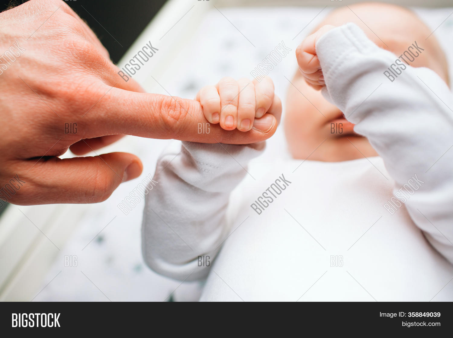 Close Feet Newborn Image & Photo (Free Trial) Bigstock