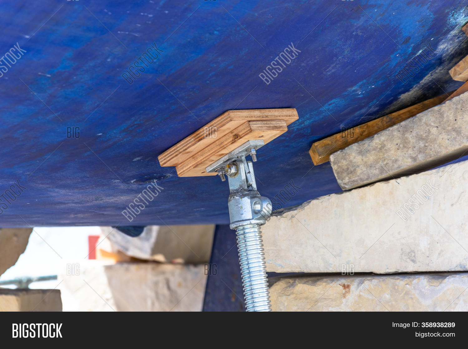 Hydraulic Mechanical Image & Photo (Free Trial) Bigstock