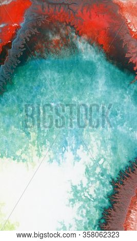 Liquid Colors Ripple Abstract Background