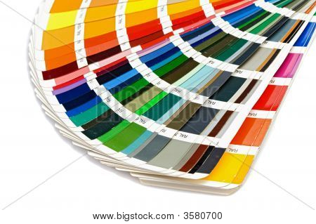 Tavolozza di colori estesa
