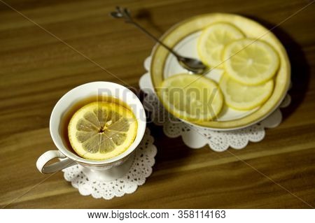 Ready To Drink Lemon Tea? The Time Has Come