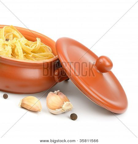 Keramiske Pot