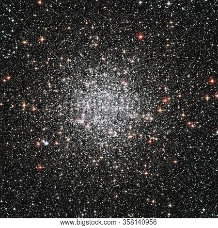 Globular Cluster 47 Tucanae,  Ngc 104  In The Constellation Tucana
Elements Of This Image Are Furnis