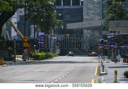 Malaysia Covid-19 Outbreak