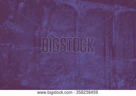 Abstract Plum And Purple Colors Background For Design